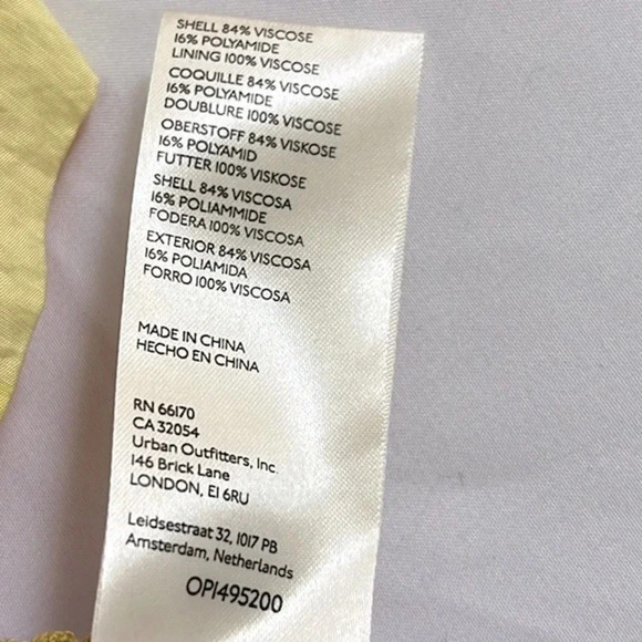 Anthropologie Maeve NEW Floral Wrap Maxi Dress 26W - Picture 14 of 14